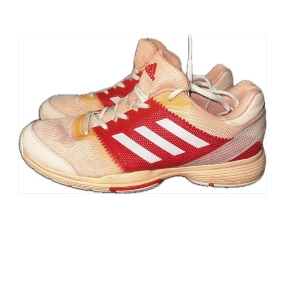 Adidas Women's Barricade Club Shoes Haze Coral